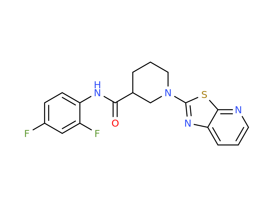 Structure Amb20359040