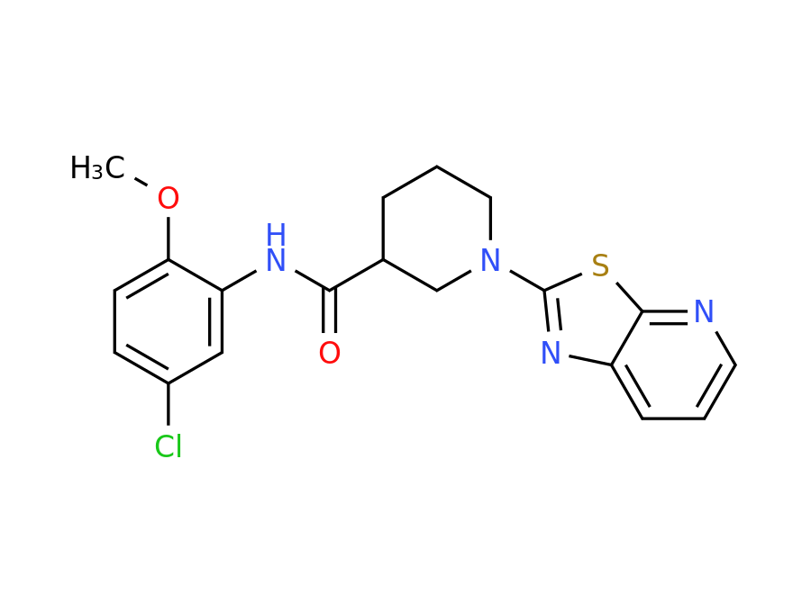 Structure Amb20359057