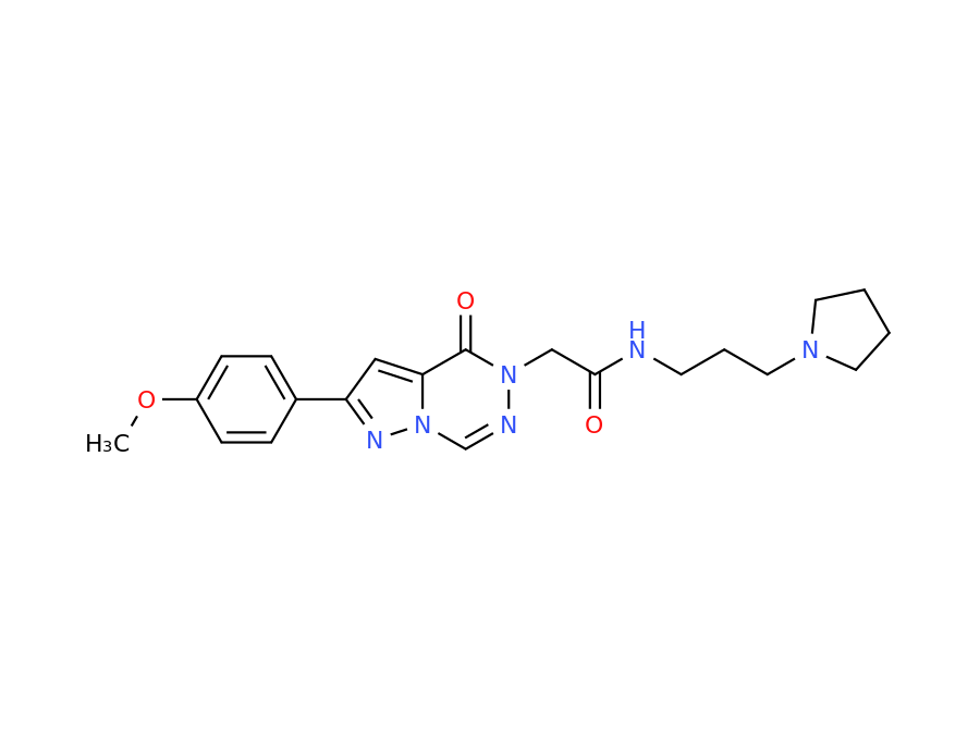 Structure Amb20361500