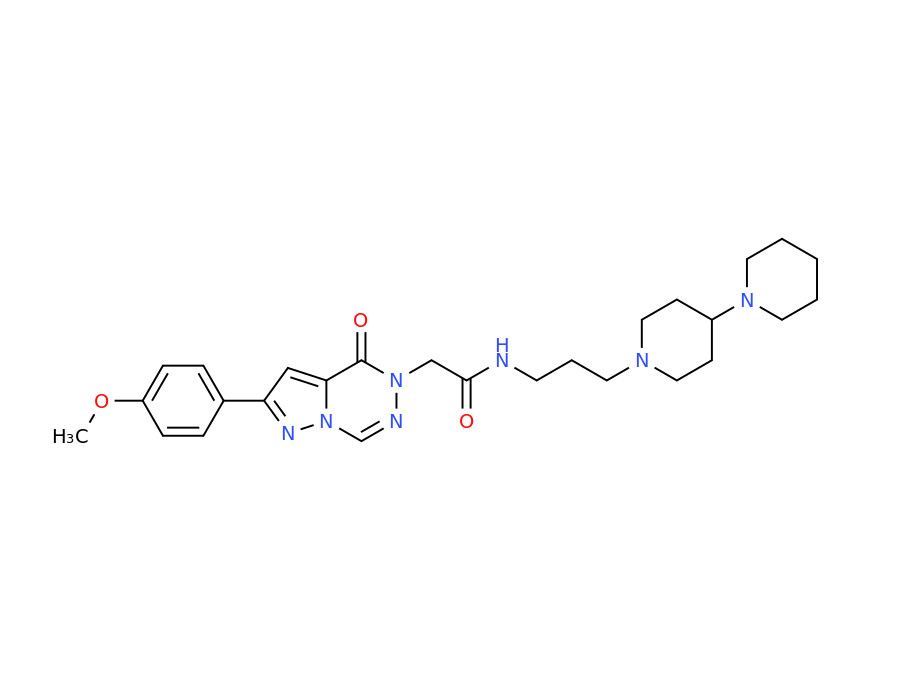 Structure Amb20361504