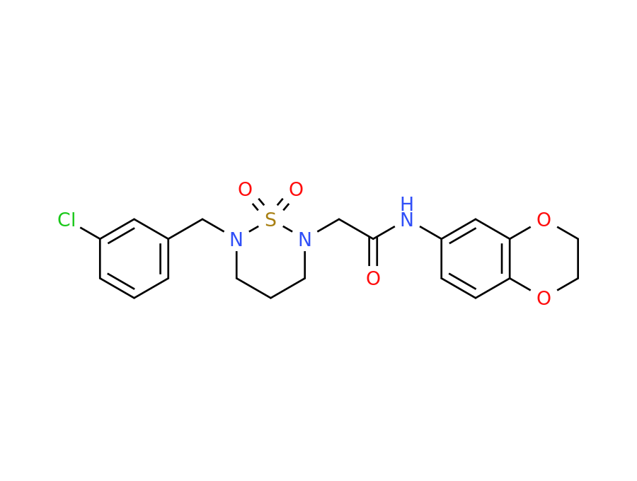 Structure Amb20361718