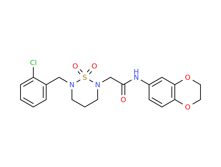 Structure Amb20361721