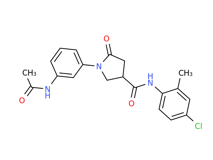 Structure Amb20362389