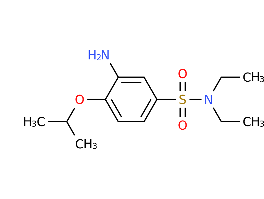 Structure Amb20363