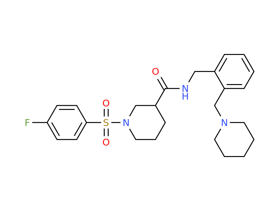 Structure Amb203640