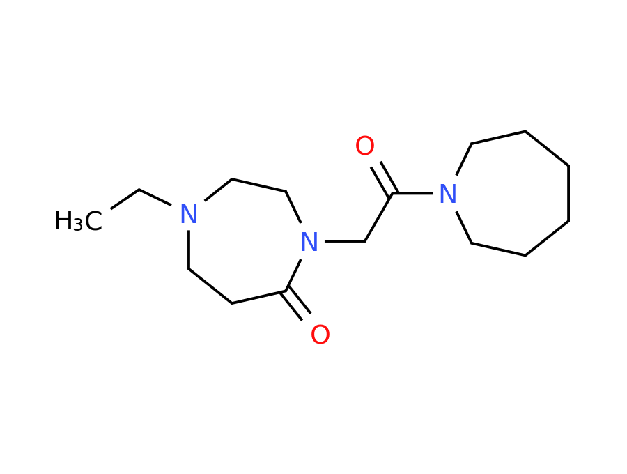 Structure Amb20364804