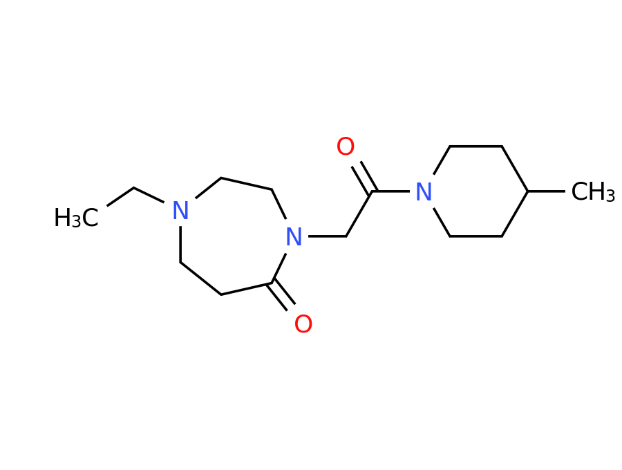 Structure Amb20364810