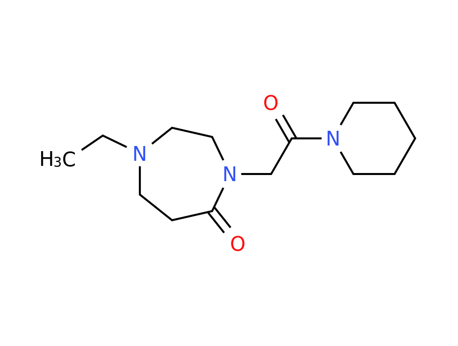 Structure Amb20364821