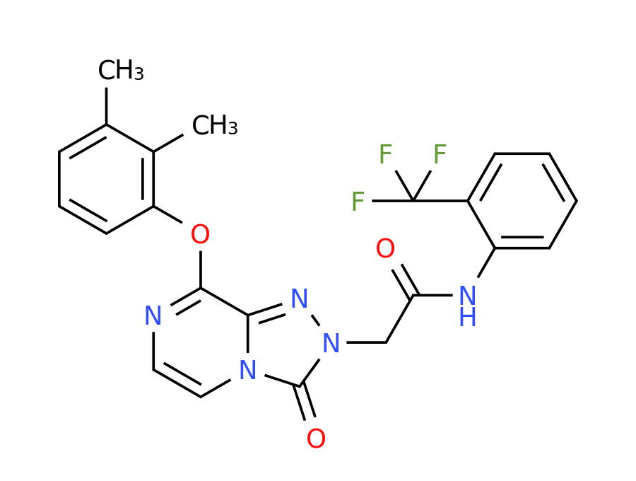 Structure Amb20366507