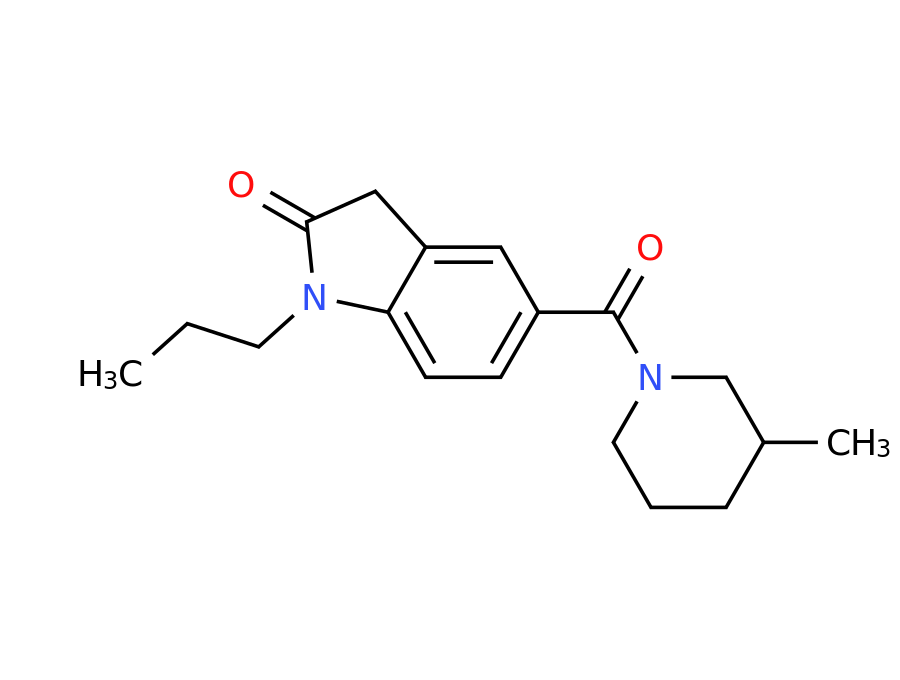 Structure Amb20366805