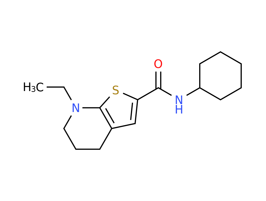 Structure Amb20367335