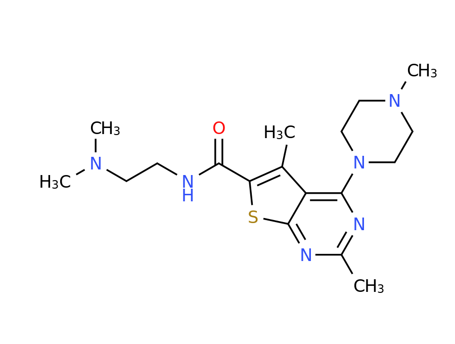 Structure Amb20367676