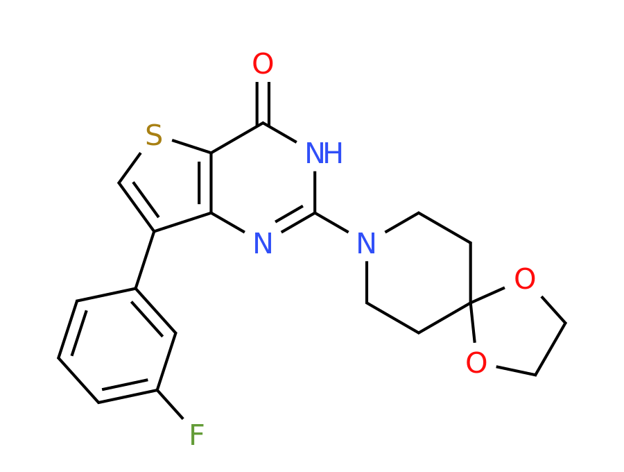 Structure Amb20368211