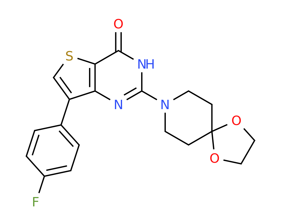 Structure Amb20368222