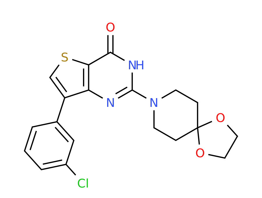 Structure Amb20368243