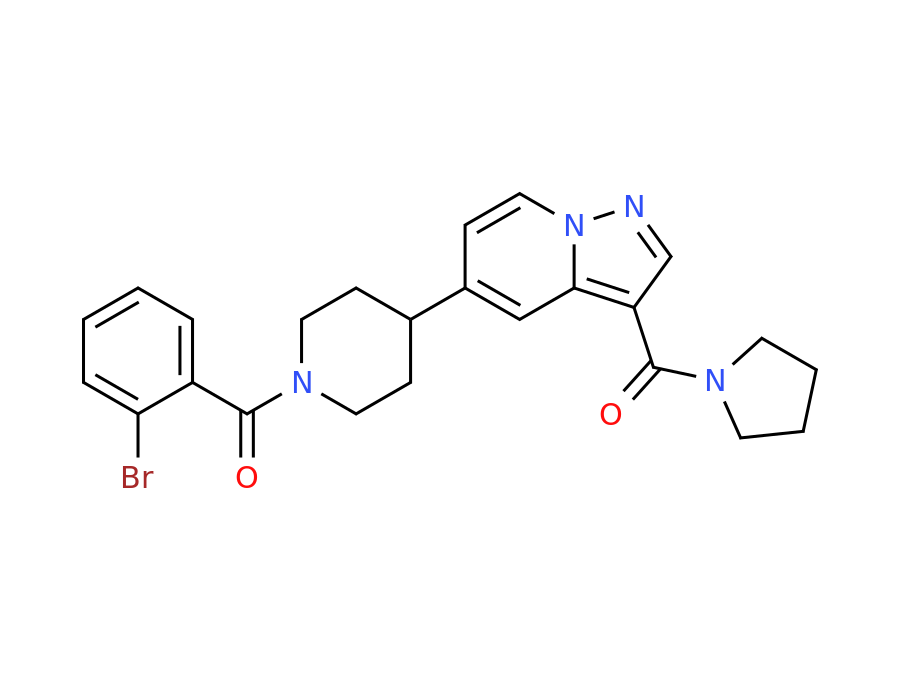 Structure Amb20368587