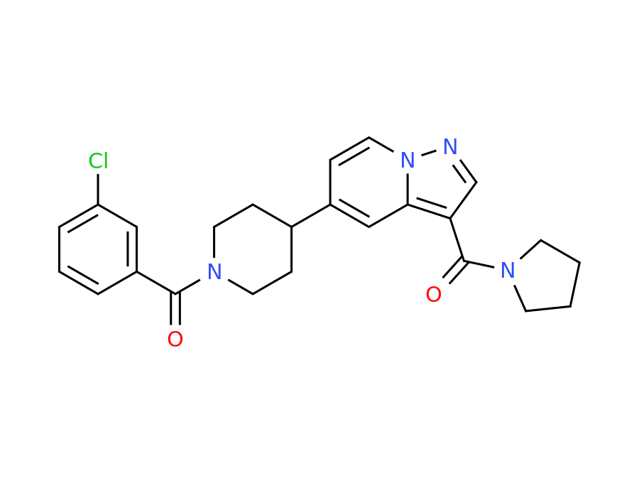 Structure Amb20368588