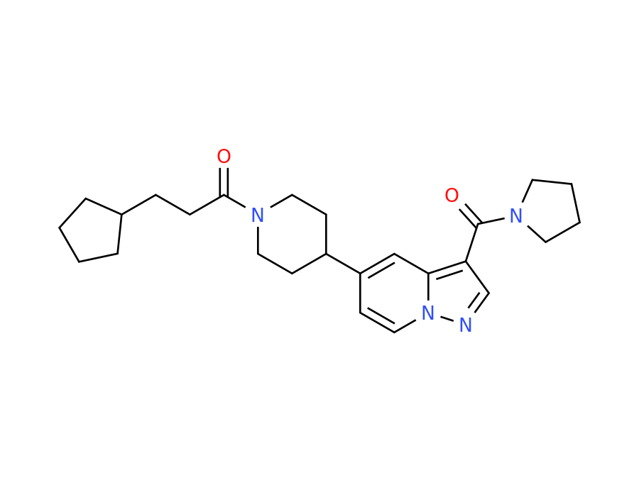 Structure Amb20368589