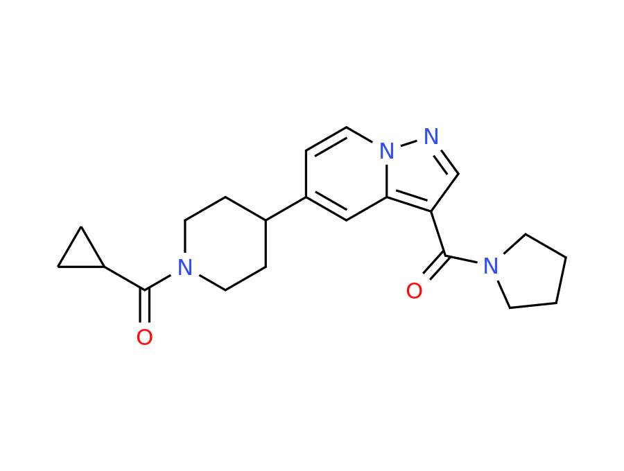 Structure Amb20368590