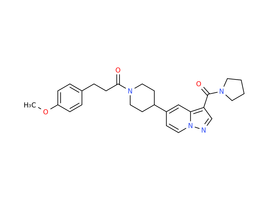 Structure Amb20368592