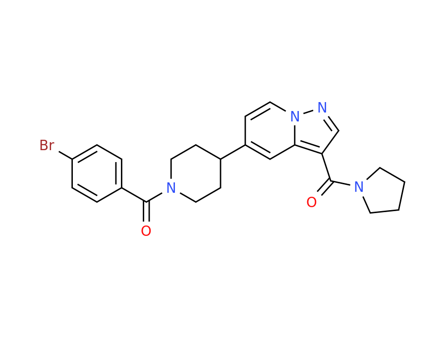 Structure Amb20368593