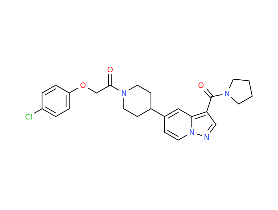 Structure Amb20368595