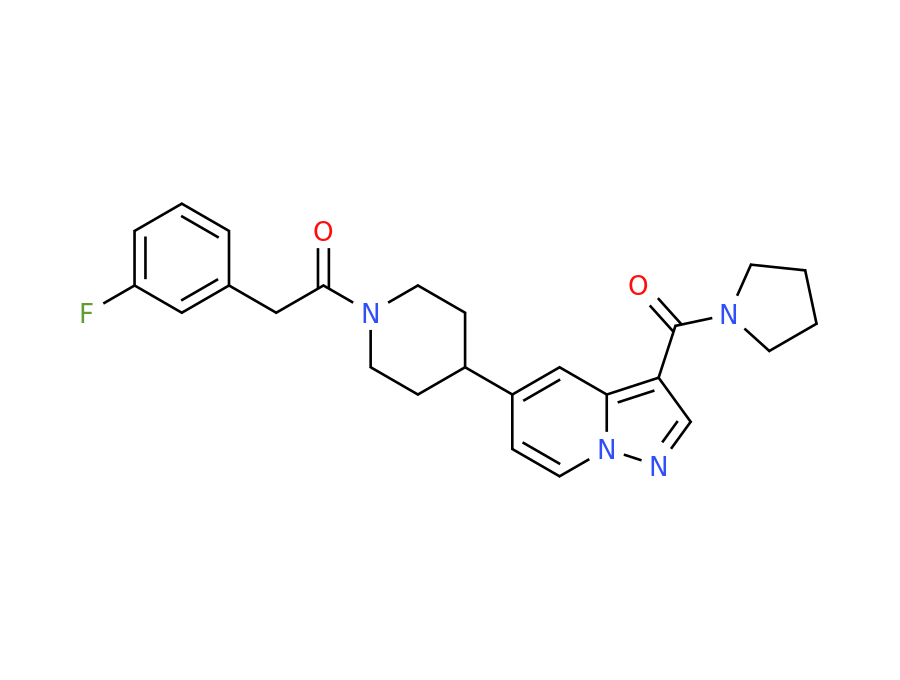 Structure Amb20368597