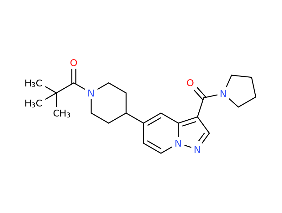 Structure Amb20368599