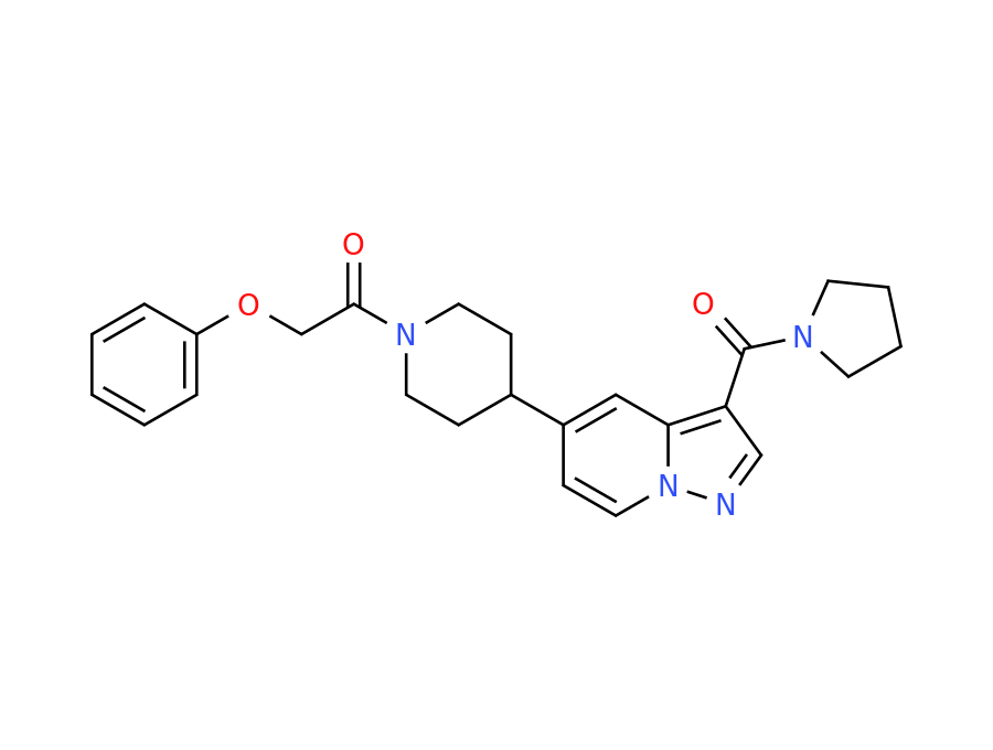 Structure Amb20368601