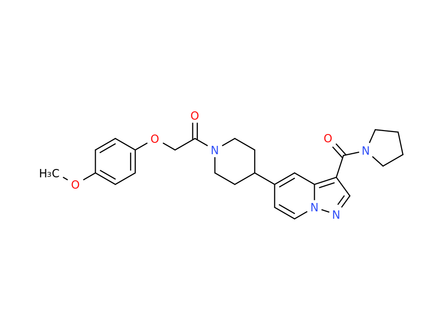 Structure Amb20368602