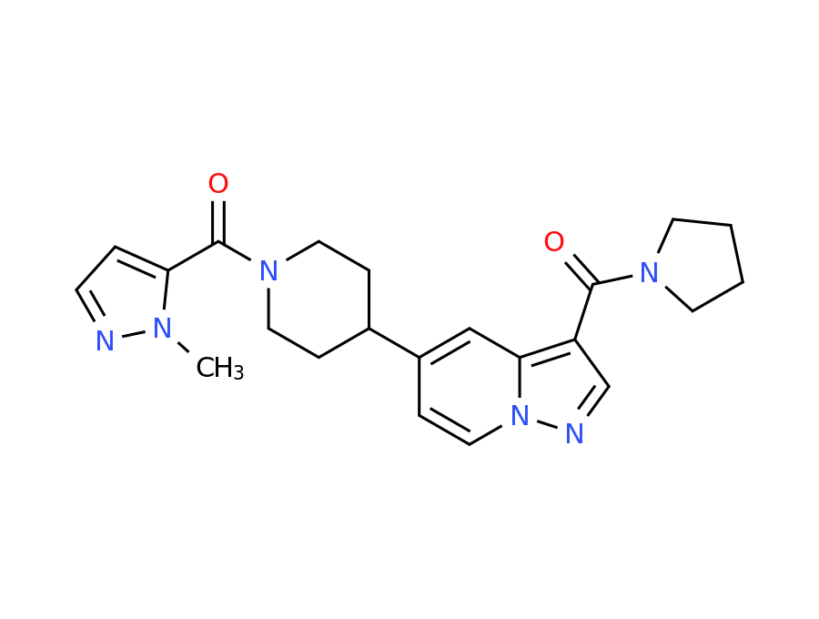 Structure Amb20368603