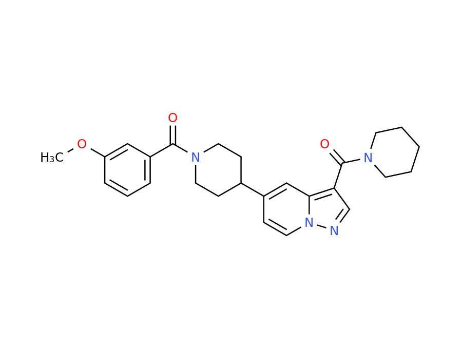 Structure Amb20368604