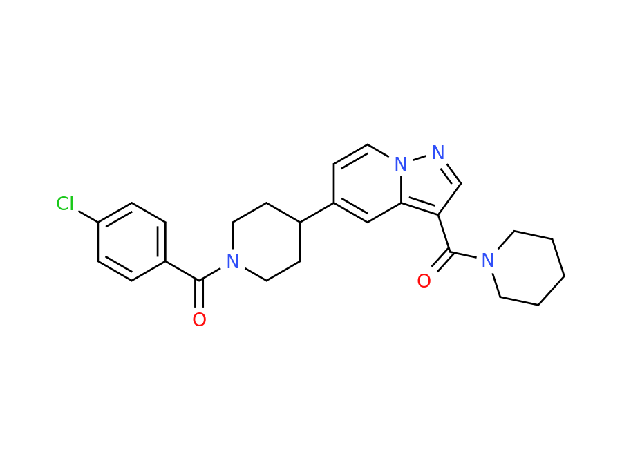 Structure Amb20368605