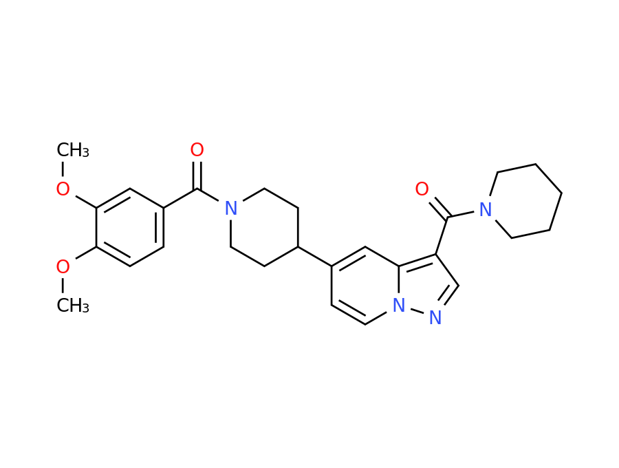 Structure Amb20368607