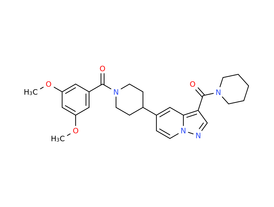 Structure Amb20368608