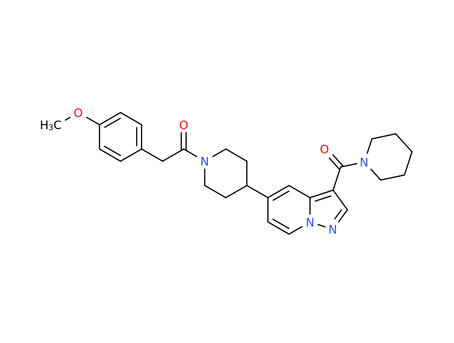 Structure Amb20368610