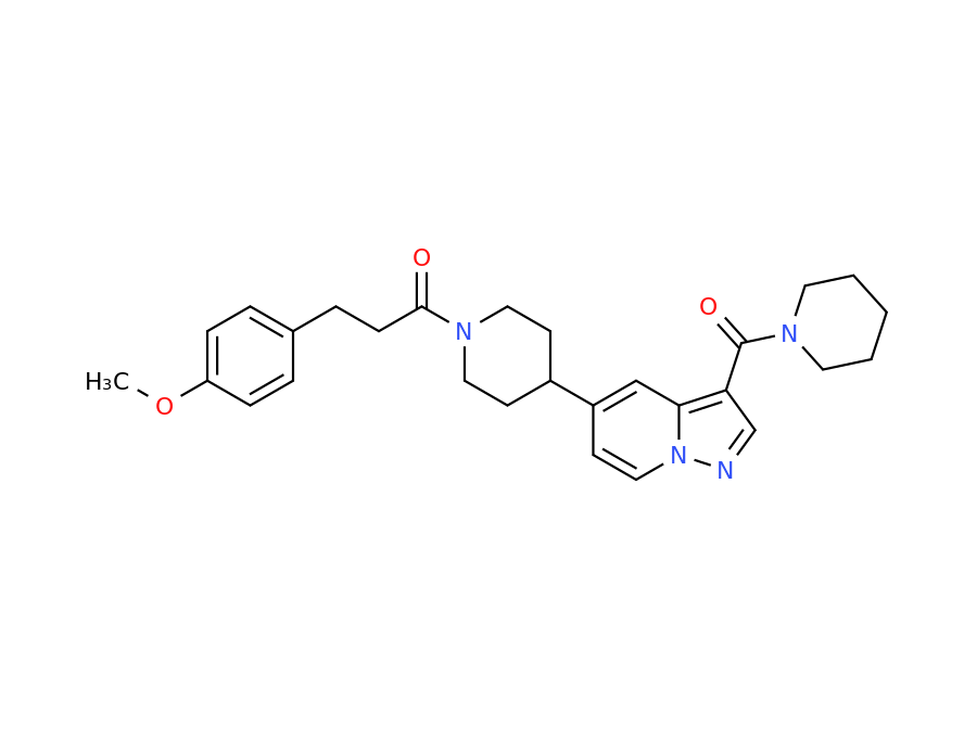 Structure Amb20368611