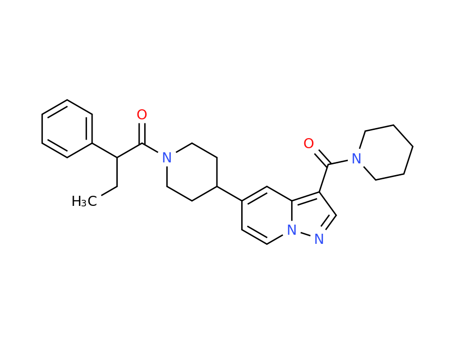 Structure Amb20368612