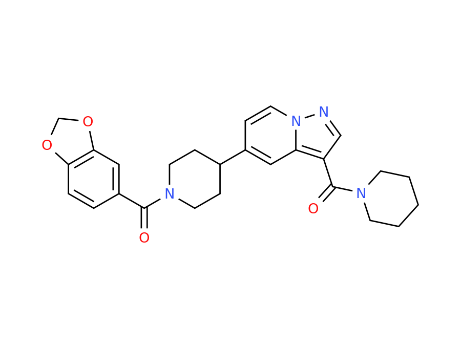 Structure Amb20368613