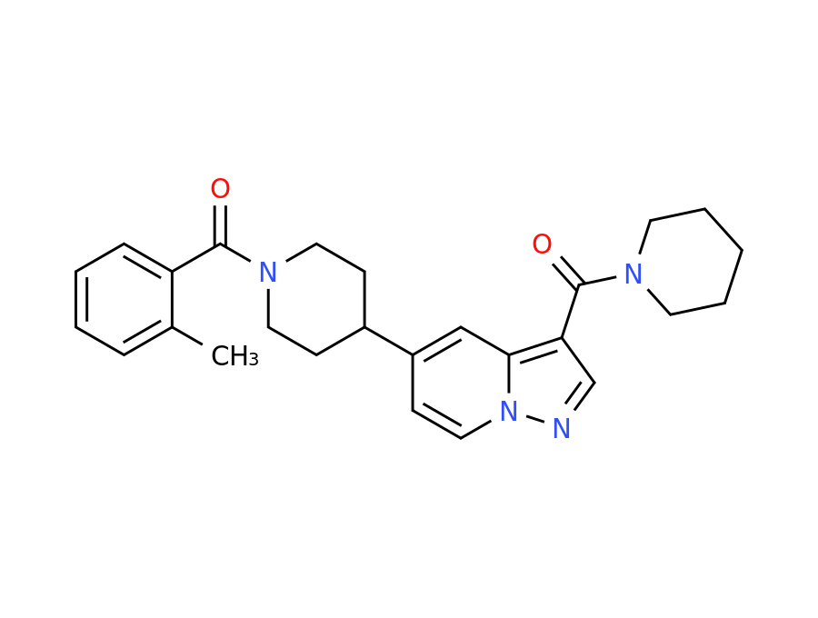 Structure Amb20368614