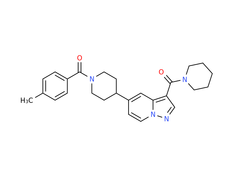 Structure Amb20368616