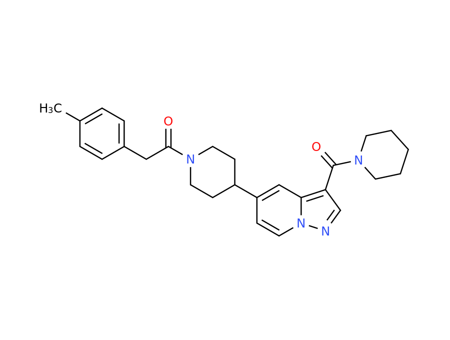 Structure Amb20368617