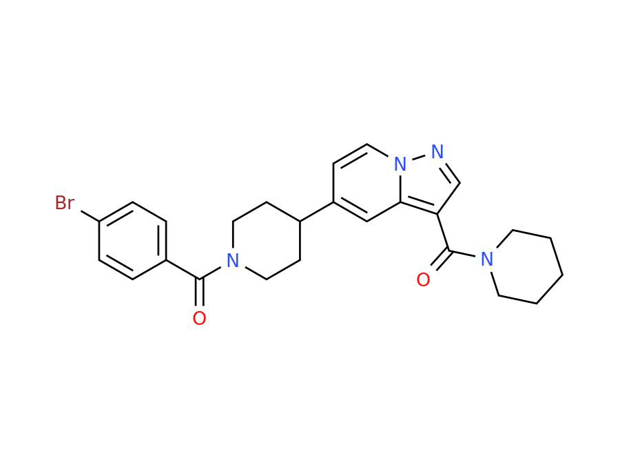 Structure Amb20368618