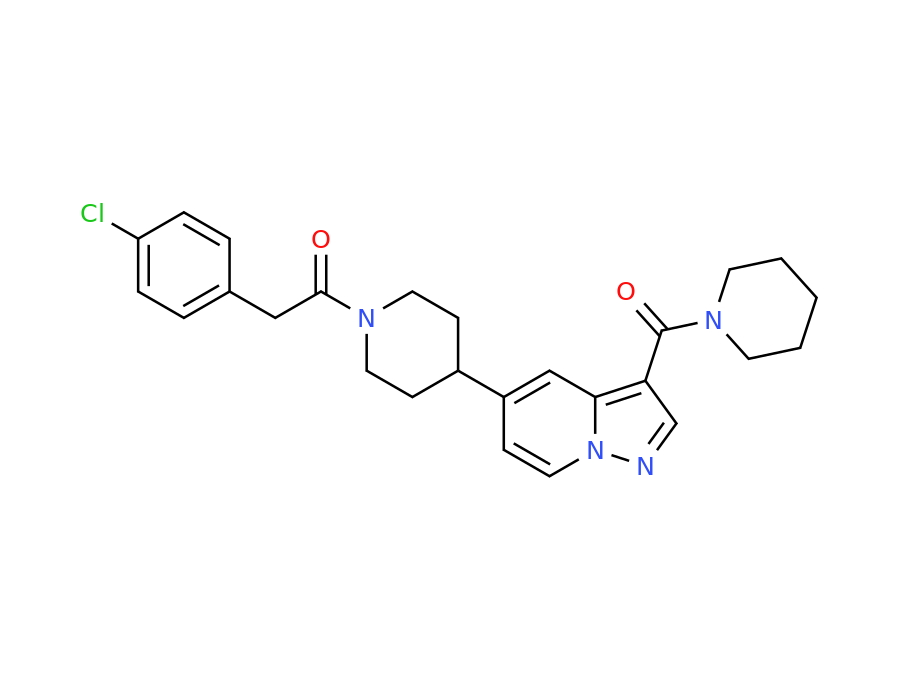 Structure Amb20368620