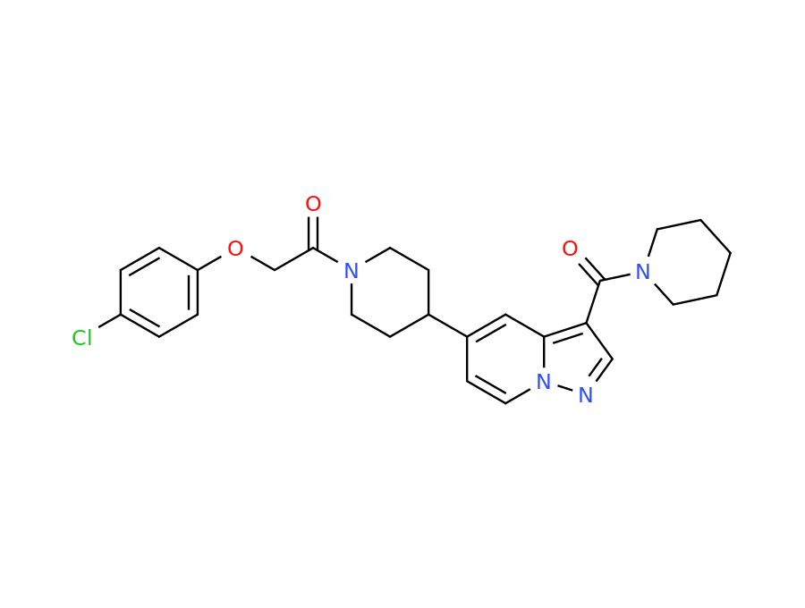 Structure Amb20368621