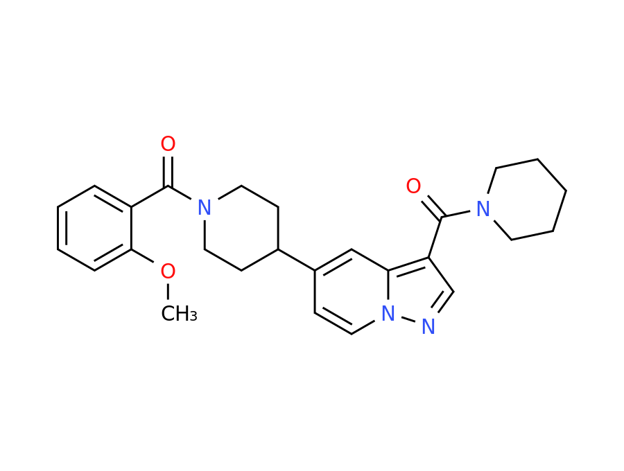 Structure Amb20368622