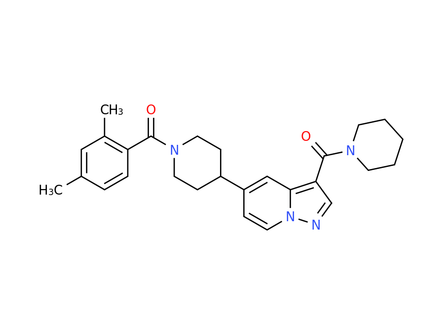 Structure Amb20368626