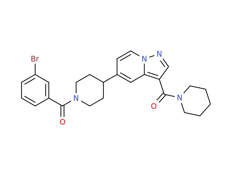 Structure Amb20368629