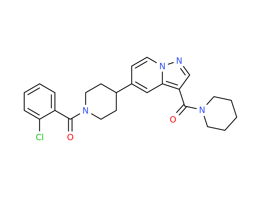 Structure Amb20368630