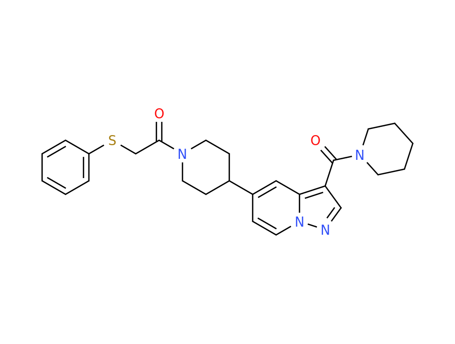 Structure Amb20368631